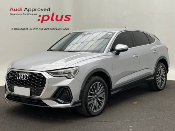 AUDI Q3 2.0 40 TFSI GASOLINA SPORTBACK PERFORMANCE QUATTRO TIPTRONIC
